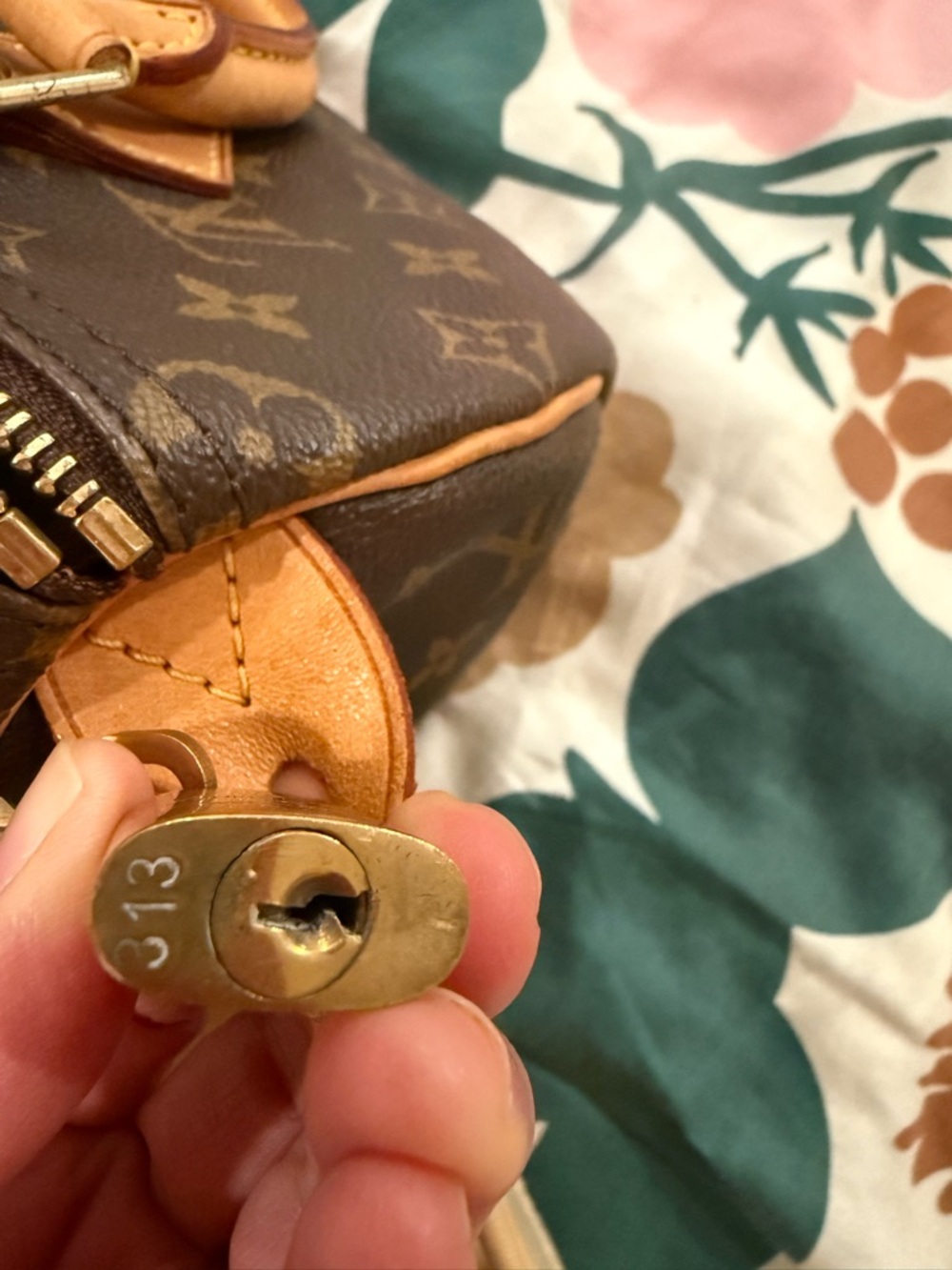 Louis Vuitton Speedy 25 - Picture 11 of 11